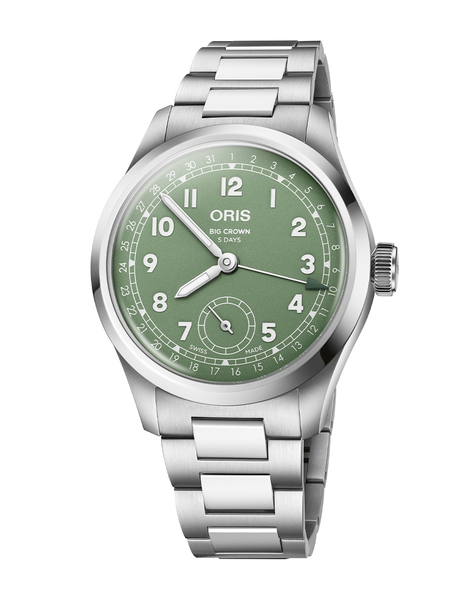 Reloj Big Crown Pointer Date unisex 40377994067-0782006