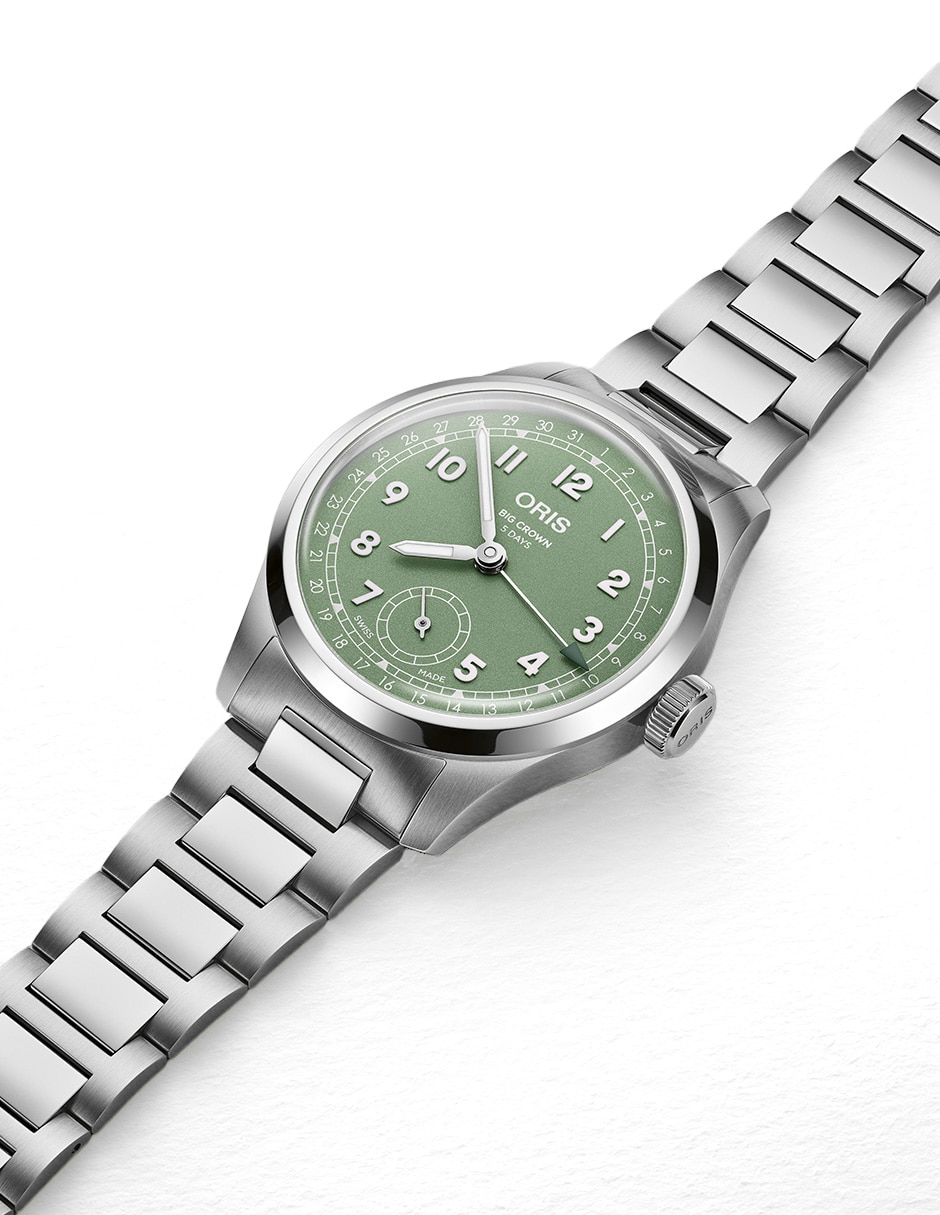 Reloj Big Crown Pointer Date unisex 40377994067-0782006 2