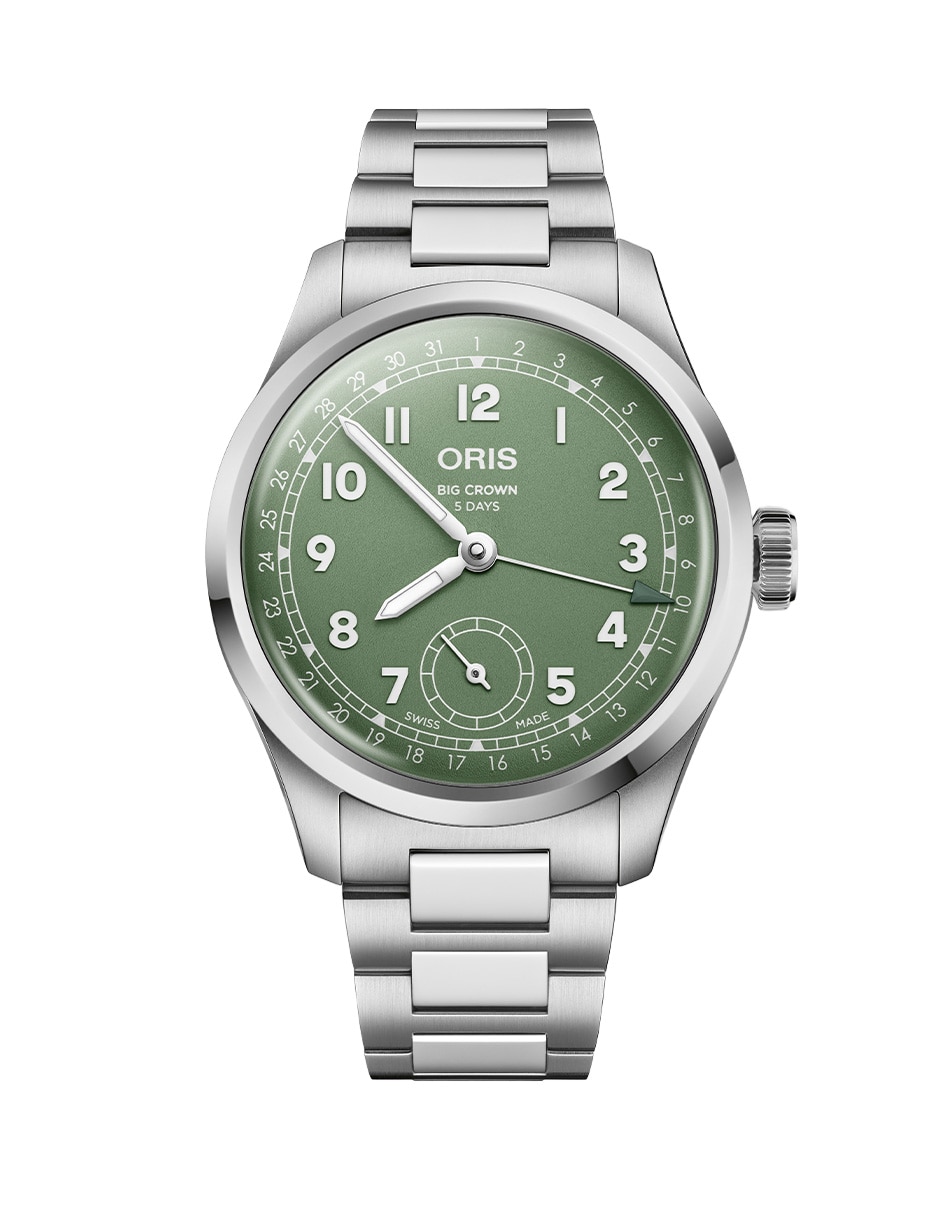 Reloj Big Crown Pointer Date unisex 40377994067-0782006 3