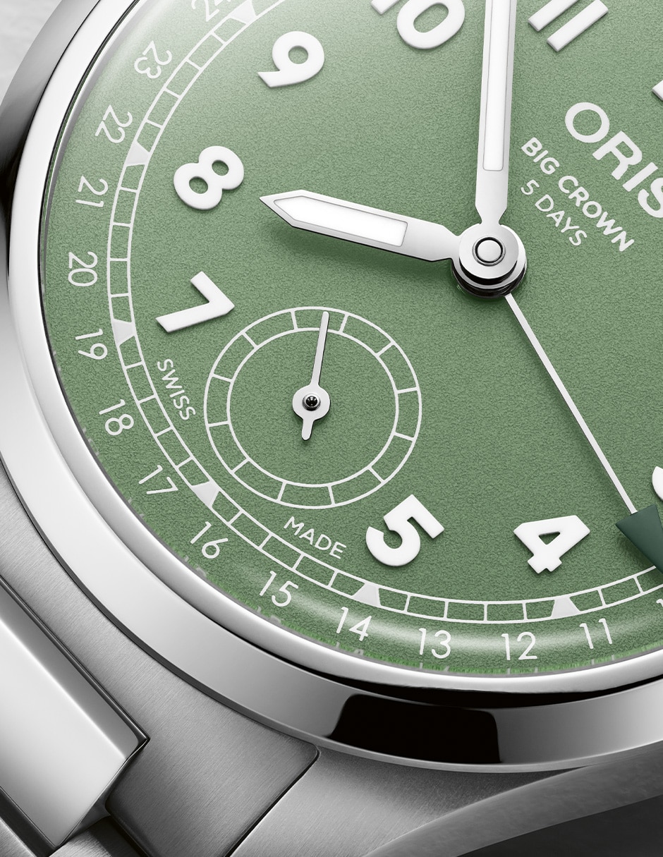 Reloj Big Crown Pointer Date unisex 40377994067-0782006 4