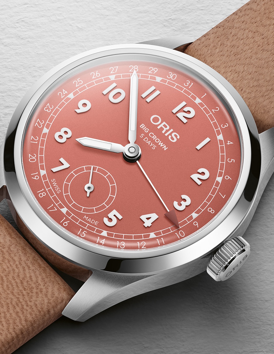 Reloj Big Crown Pointer Date unisex 40377994068-0762011FC 2