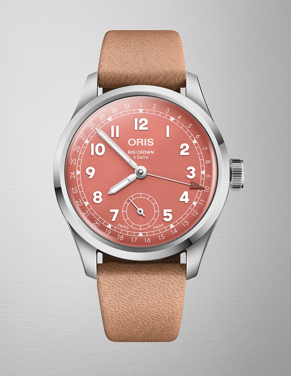 Reloj Big Crown Pointer Date unisex 40377994068-0762011FC 3