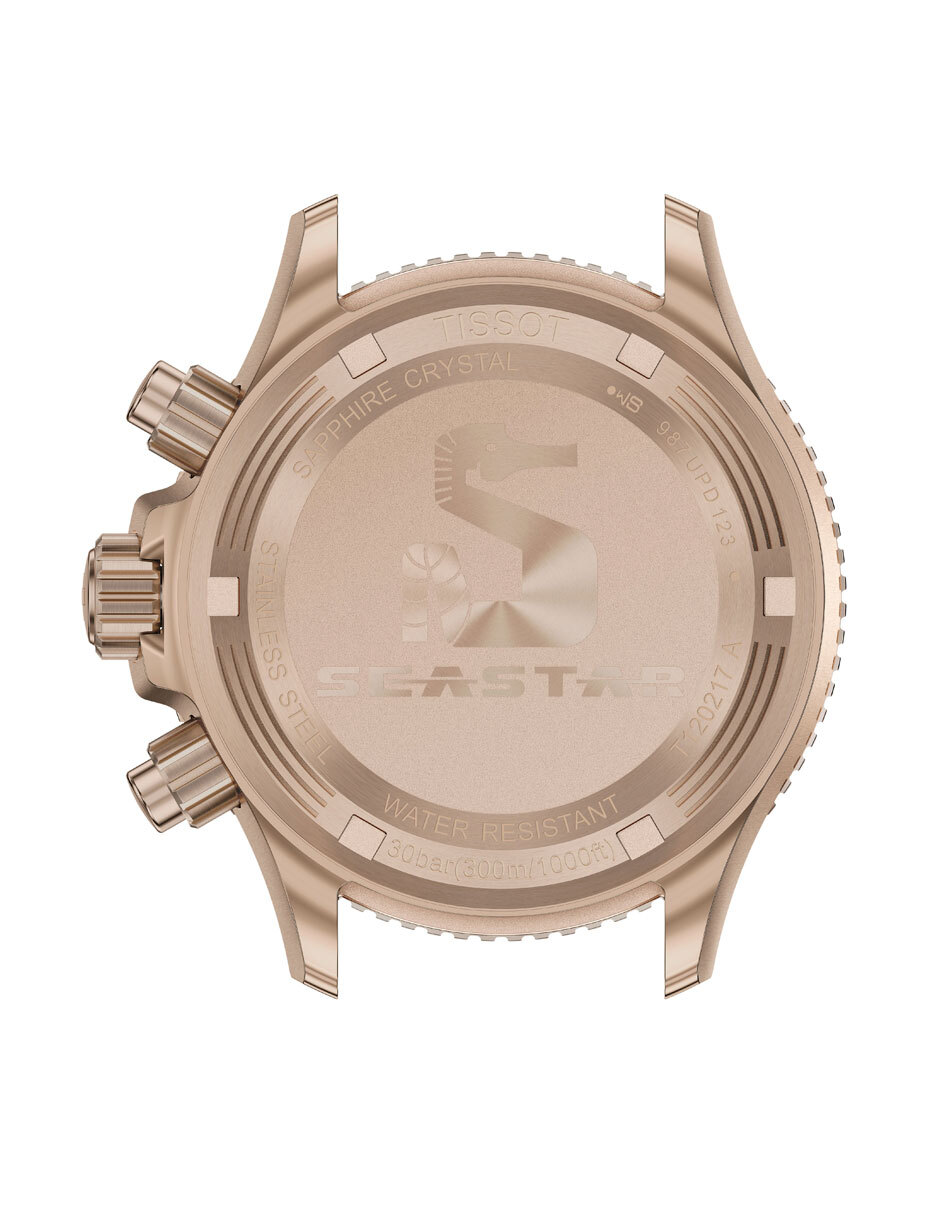 Reloj Seastar para mujer T1202173704100 4