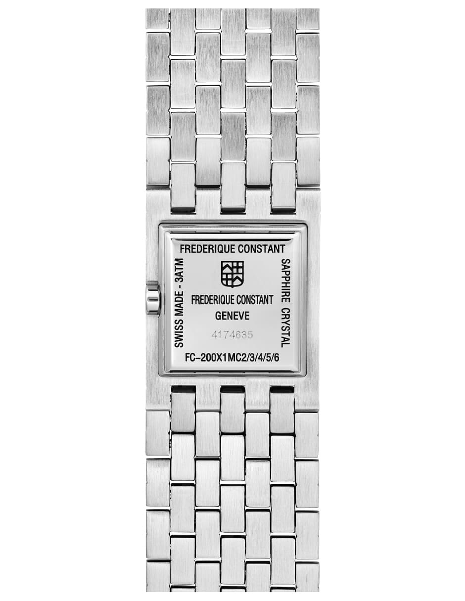 Reloj Classics Manchette para mujer FC-200MA1MC6B 2