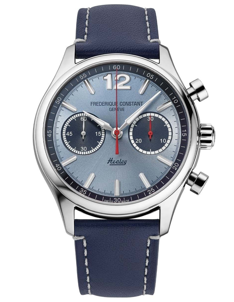 Reloj Vintage Rally para hombre FC-397HLBN5B6