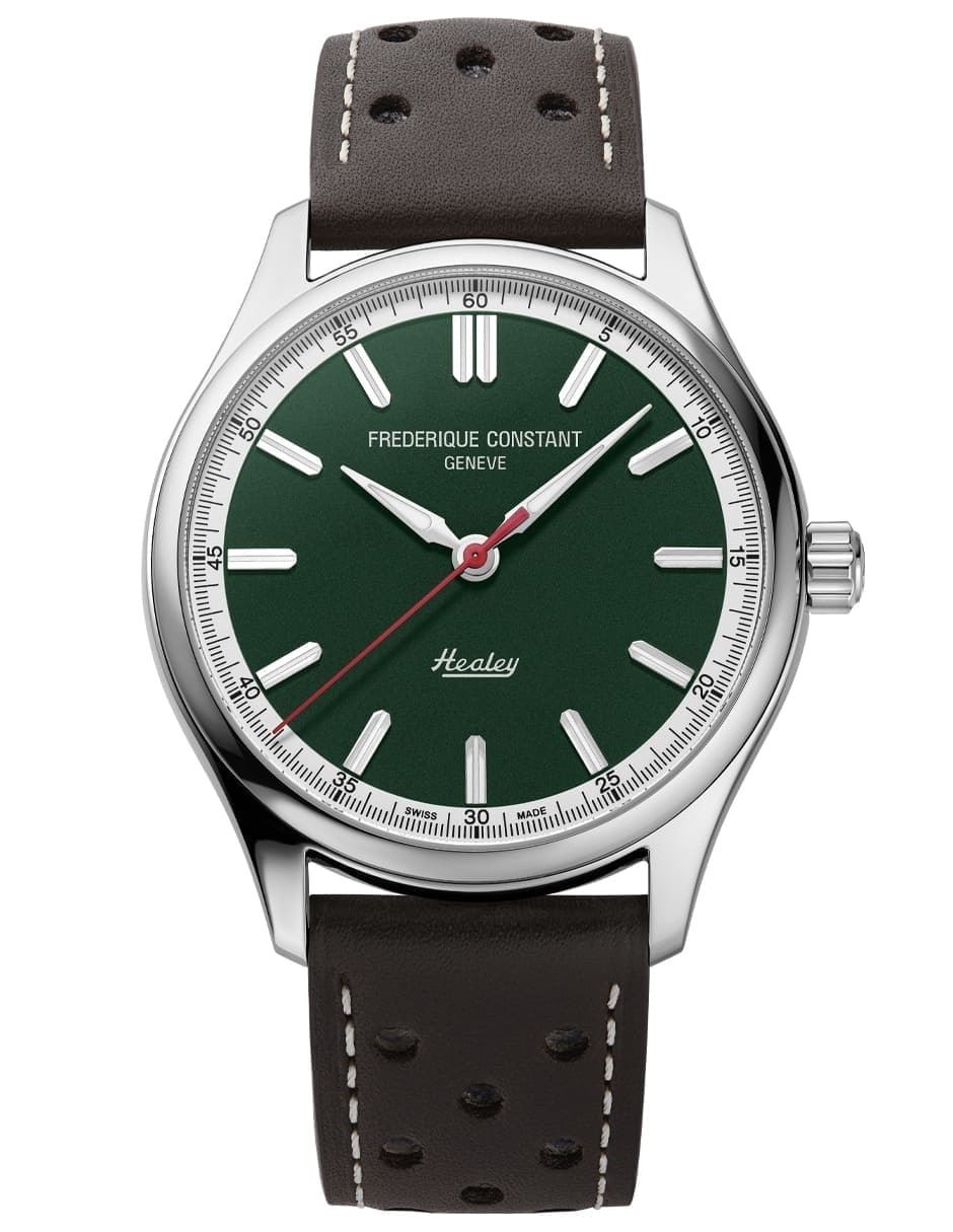 Reloj Vintage Rally para hombre FC-301HGRS5B26