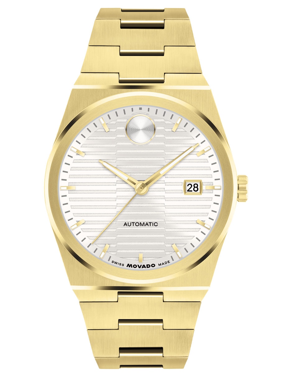 Reloj Movado Bold Quest para hombre 3600943 Liverpool