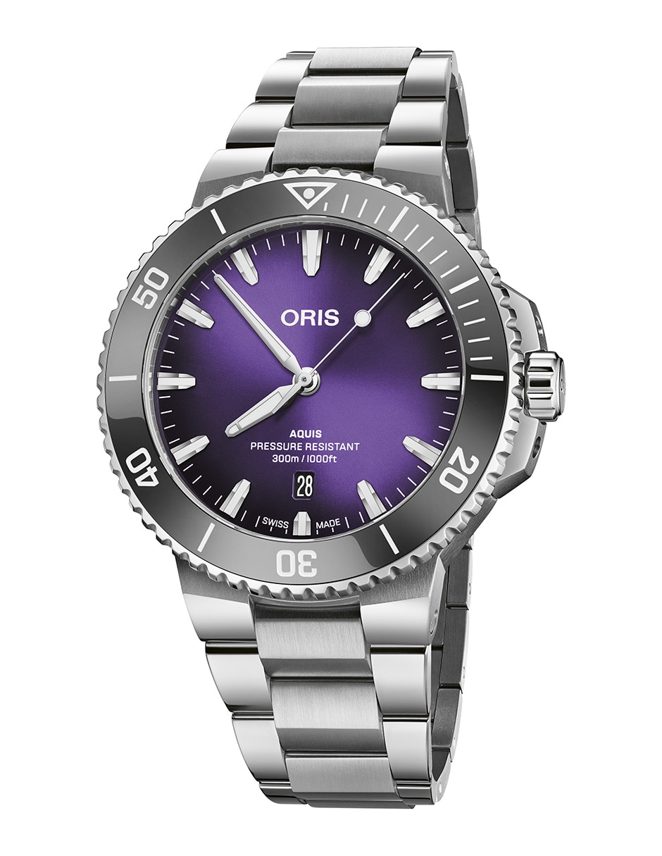 Reloj Aquis Date unisex 73377894158-0782304PEB