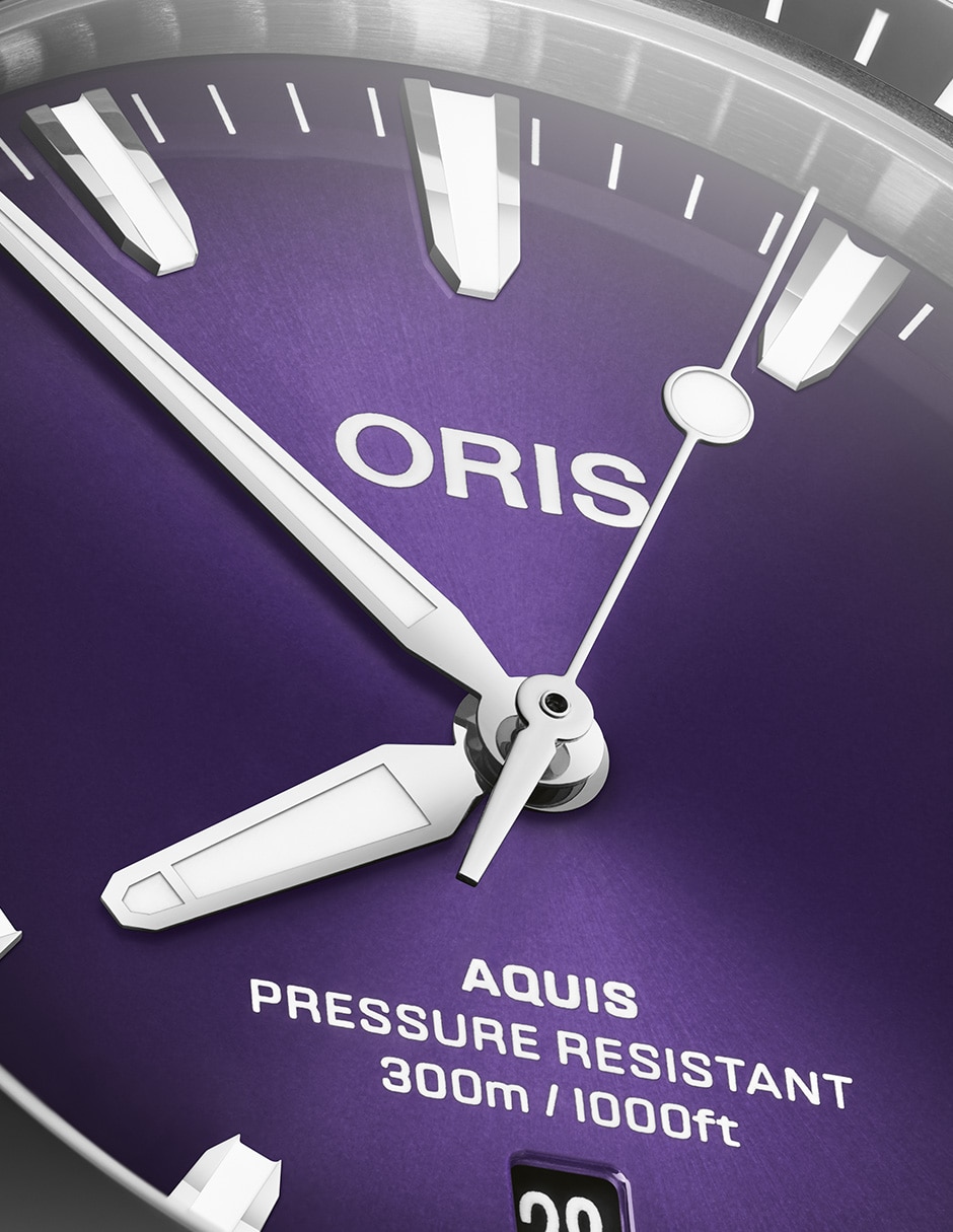 Reloj Aquis Date unisex 73377894158-0782304PEB 2