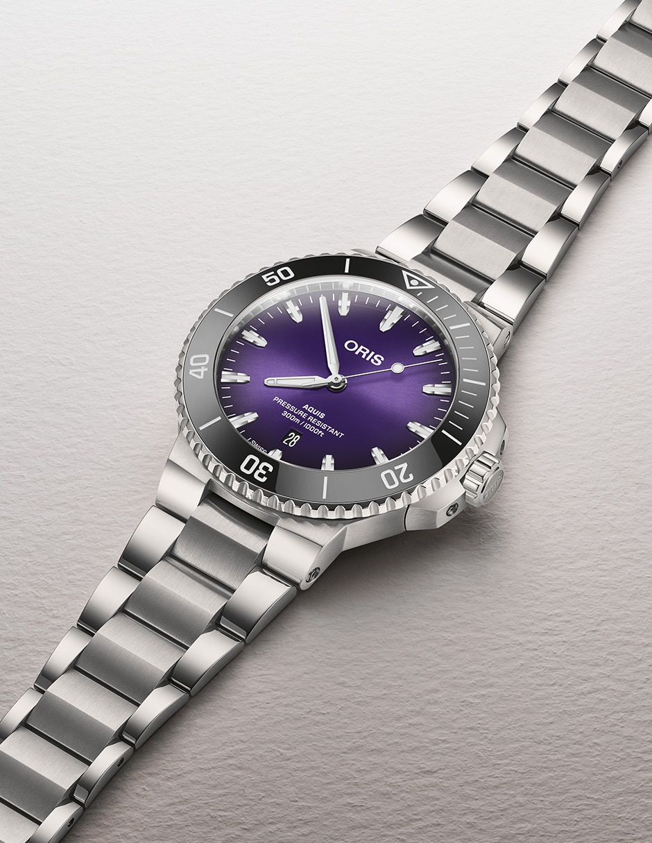 Reloj Aquis Date unisex 73377894158-0782304PEB 3