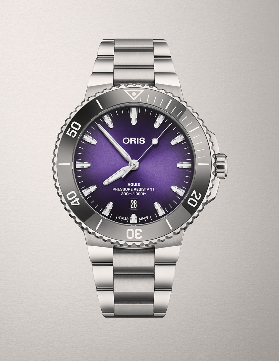 Reloj Aquis Date unisex 73377894158-0782304PEB 4