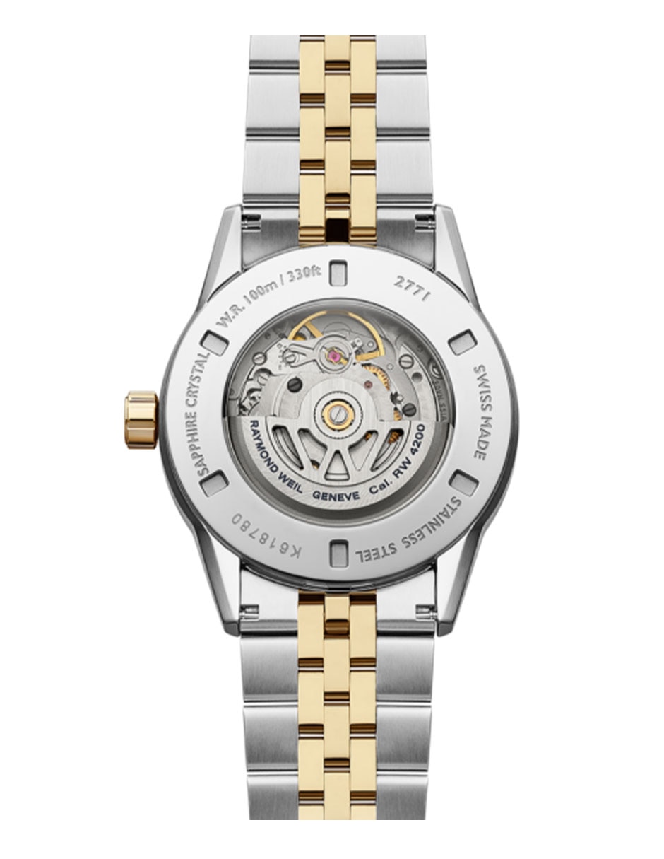 Reloj Freelancer unisex R2771STP50051 2