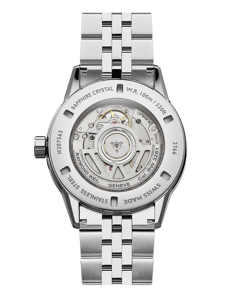 Reloj Freelancer unisex R2766ST50001 2