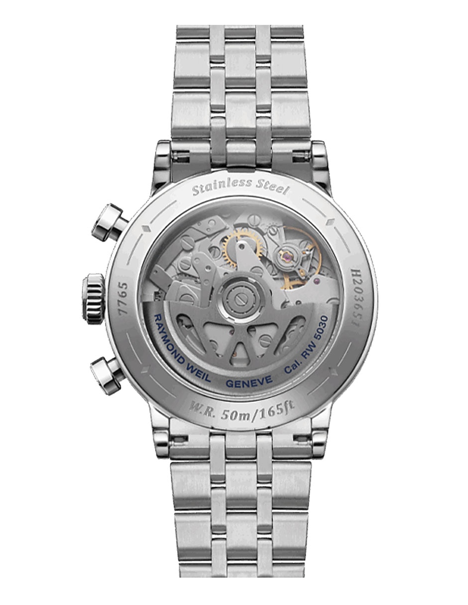 Reloj Millesime unisex R7765ST60651 2