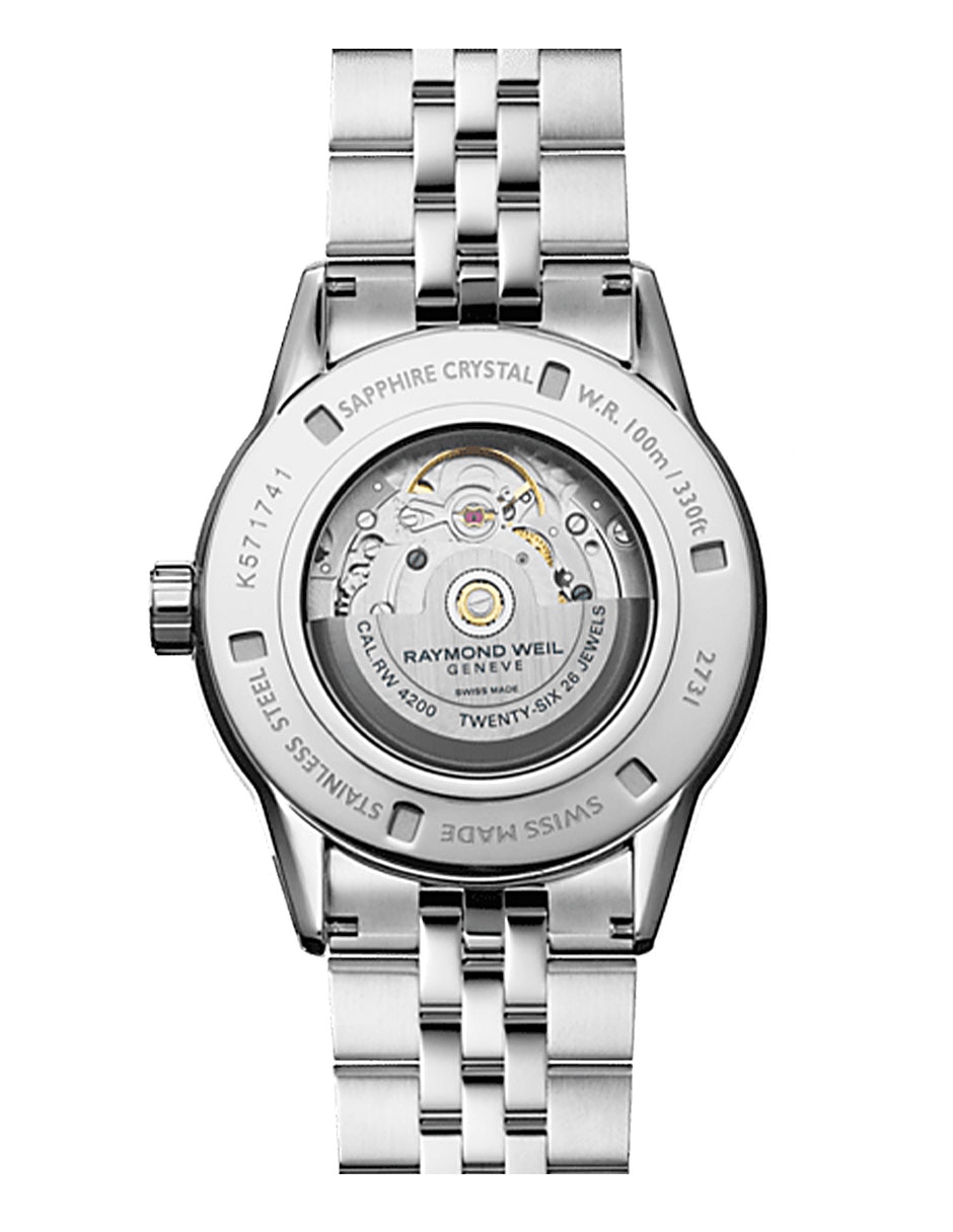 Reloj Freelancer unisex R2731ST20001 2