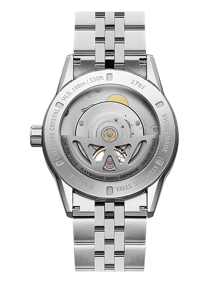 Reloj Freelancer unisex R2781ST50051 2