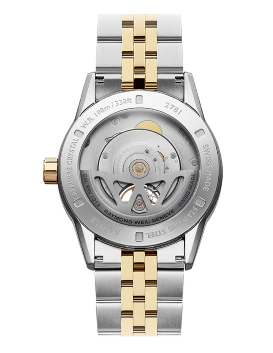 Reloj Freelancer unisex R2781STP60051 2