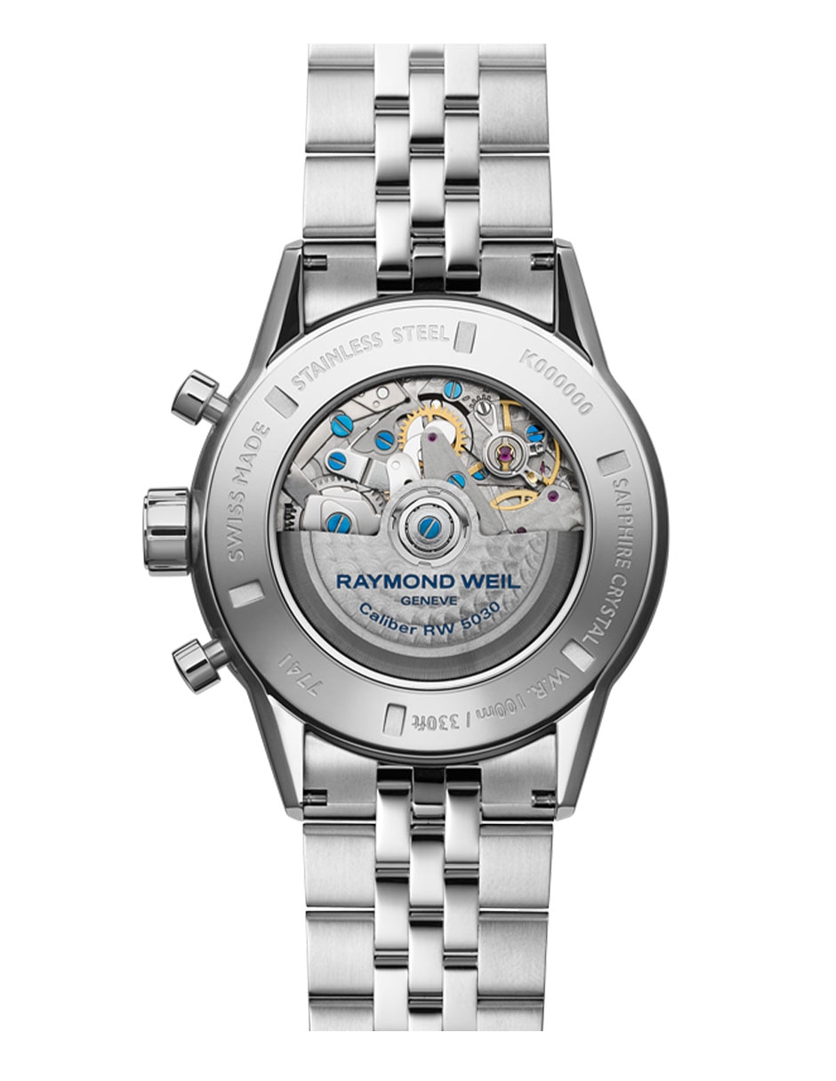 Reloj Free unisex R7741ST130021 2