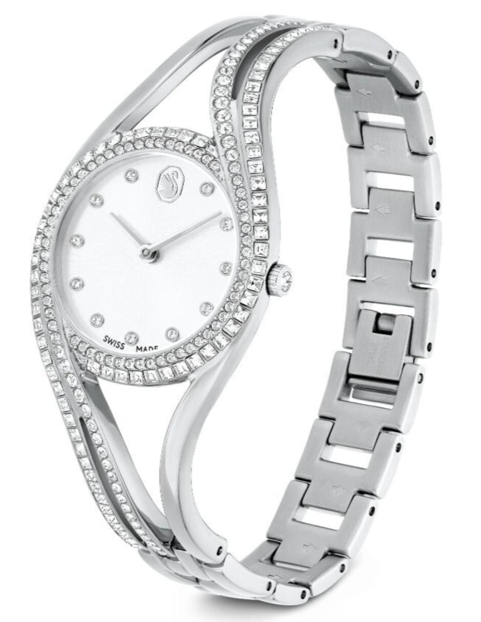 Reloj Hyperbola Bangle unisex 5689432 6