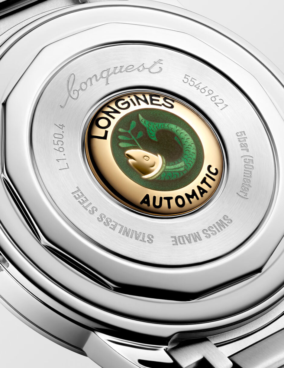 Reloj Conquest Heritage para hombre L16504726 3