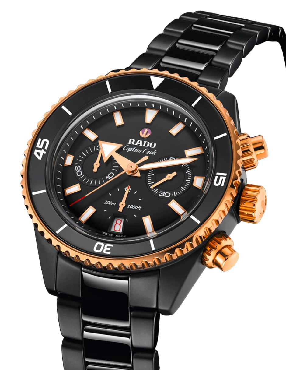 Reloj Captain Cook para hombre R32190153 2