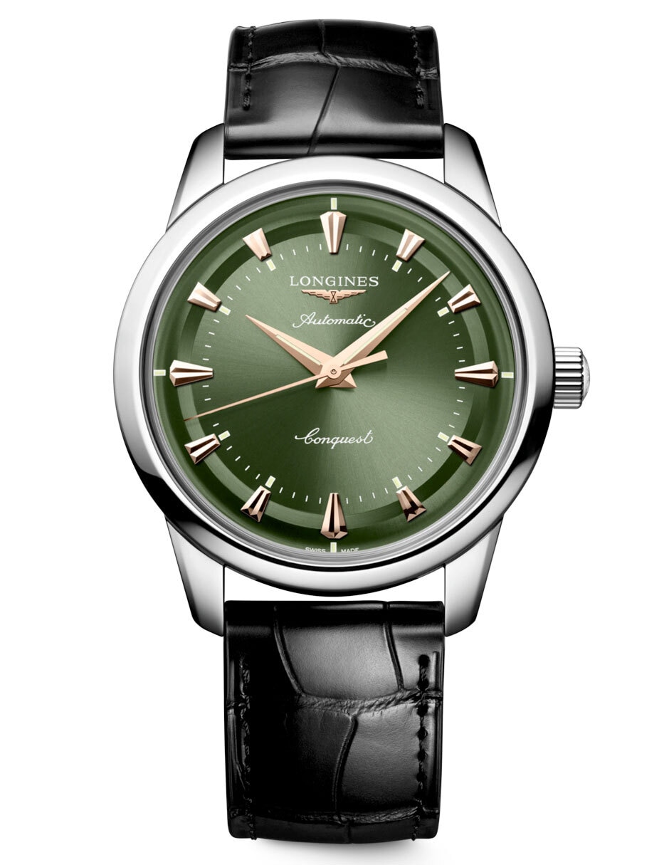 Reloj Conquest Heritage para hombre L16504022