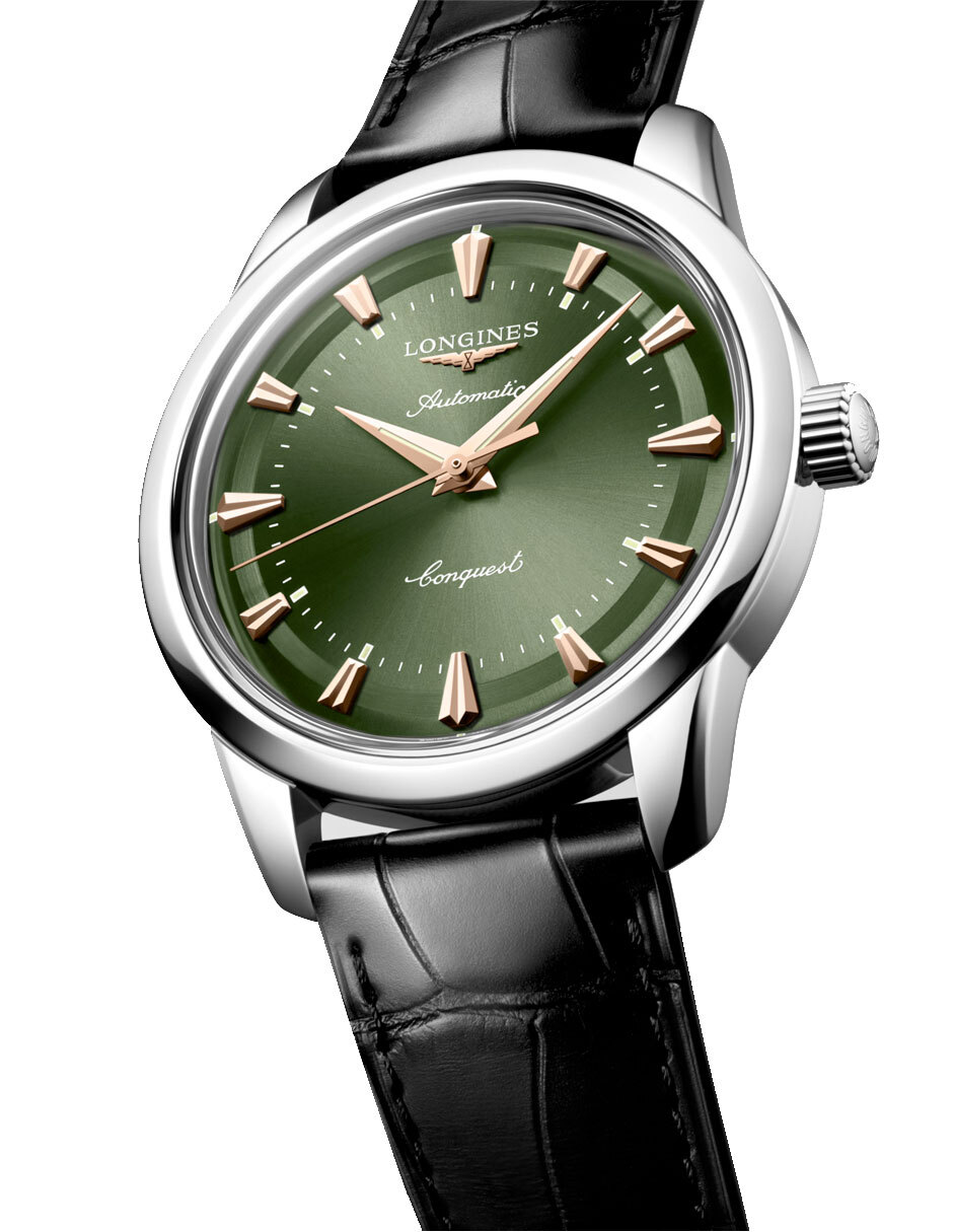 Reloj Conquest Heritage para hombre L16504022 2