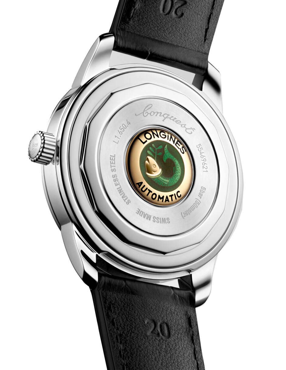 Reloj Conquest Heritage para hombre L16504022 3