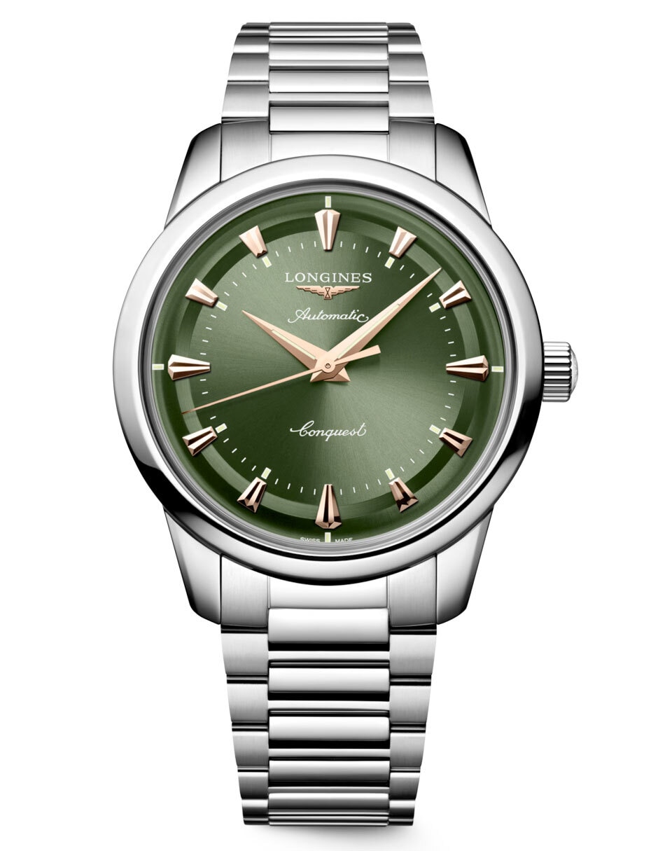 Reloj Conquest Heritage para hombre L16504026