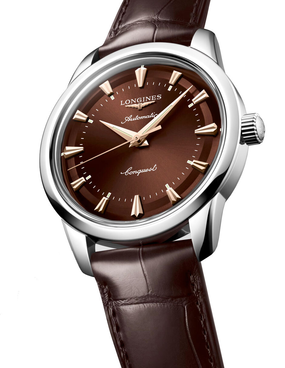 Reloj Conquest Heritage para hombre L16504622 2