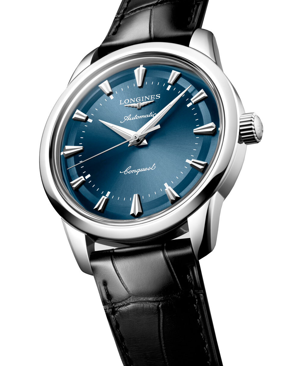 Reloj Conquest Heritage para hombre L16504922 2