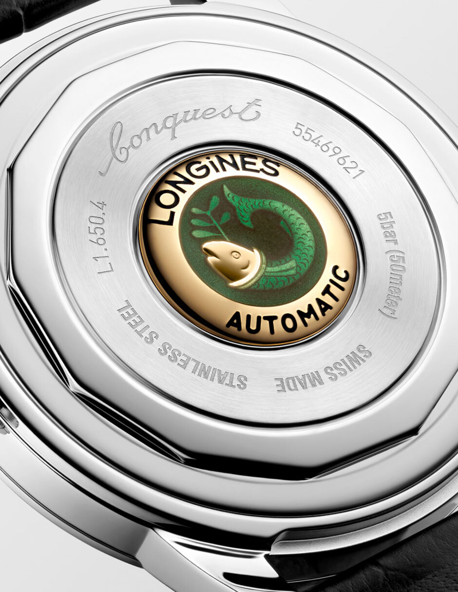 Reloj Conquest Heritage para hombre L16504922 3