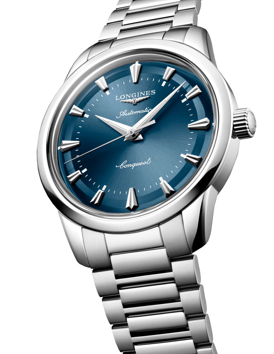 Reloj Conquest Heritage para hombre L16504926 2