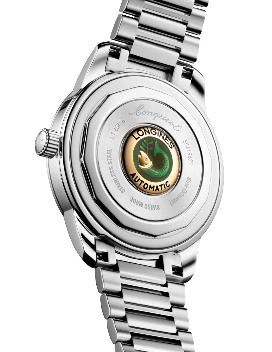 Reloj Conquest Heritage para hombre L16504926 3