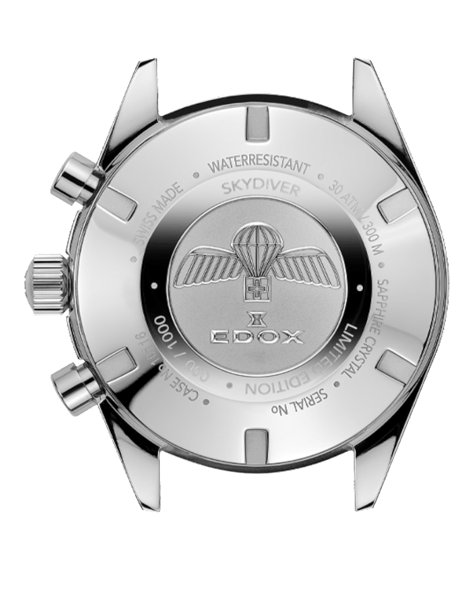 Reloj Skydiver unisex 10116 3 GRIDN 3