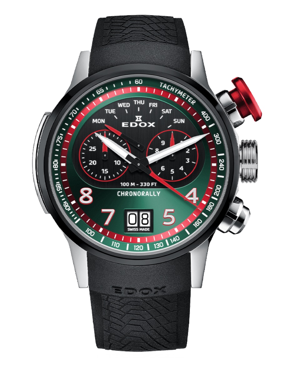 Reloj Chronorally para hombre 38001 TINNR VR