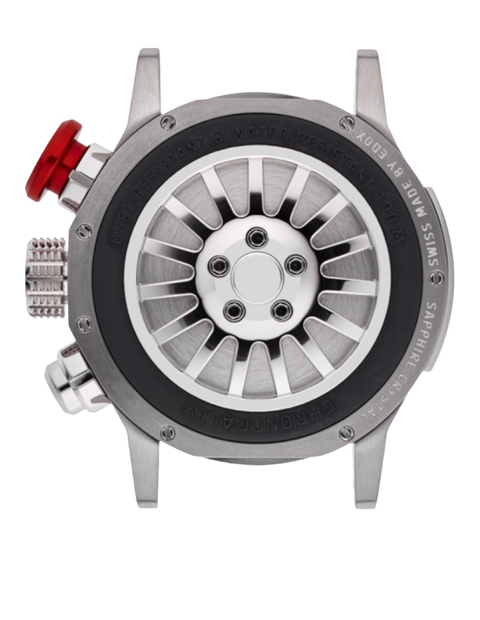 Reloj Chronorally para hombre 38001 TINNR VR 2
