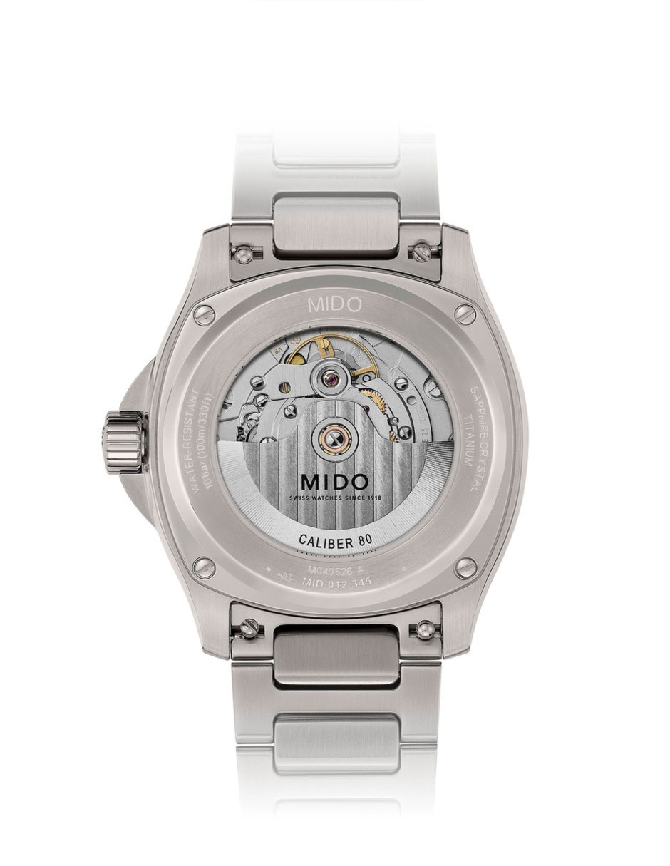 Reloj Multifort para hombre M0495264408100 2
