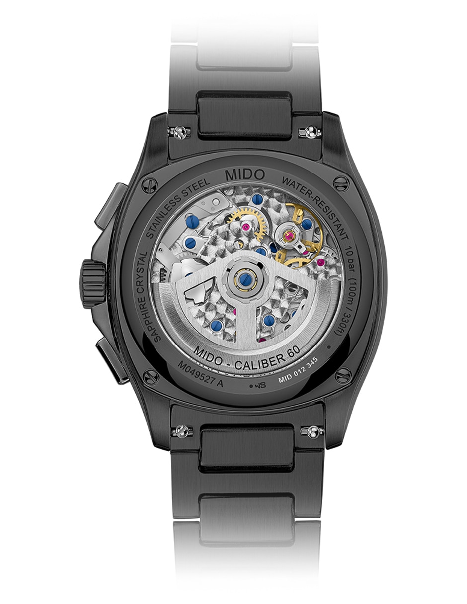 Reloj Multifort para hombre M0495273308100 3