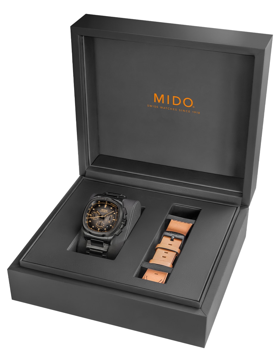 Reloj Multifort para hombre M0495273308100 5