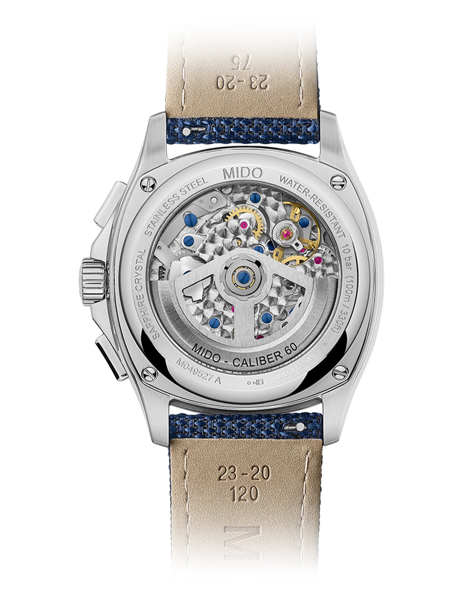Reloj Multifort para hombre M0495271104100 3