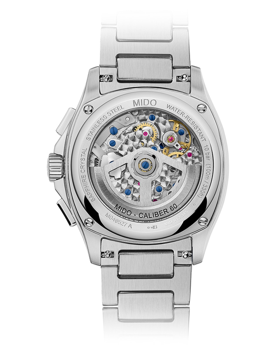 Reloj Multifort para hombre M0495271104100 5