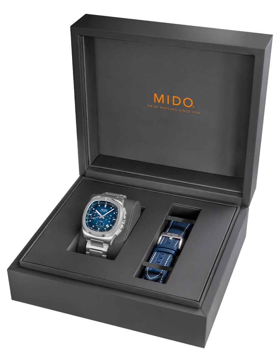 Reloj Multifort para hombre M0495271104100 6