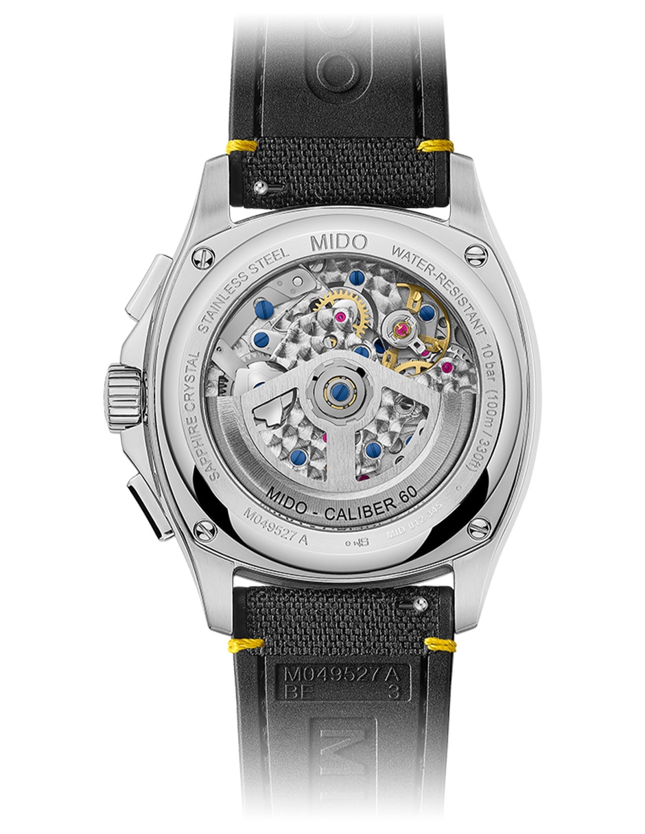 Reloj Multifort para hombre M0495271108100 3