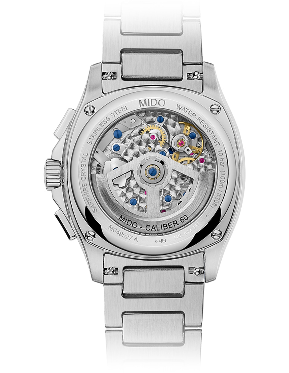 Reloj Multifort para hombre M0495271108100 5