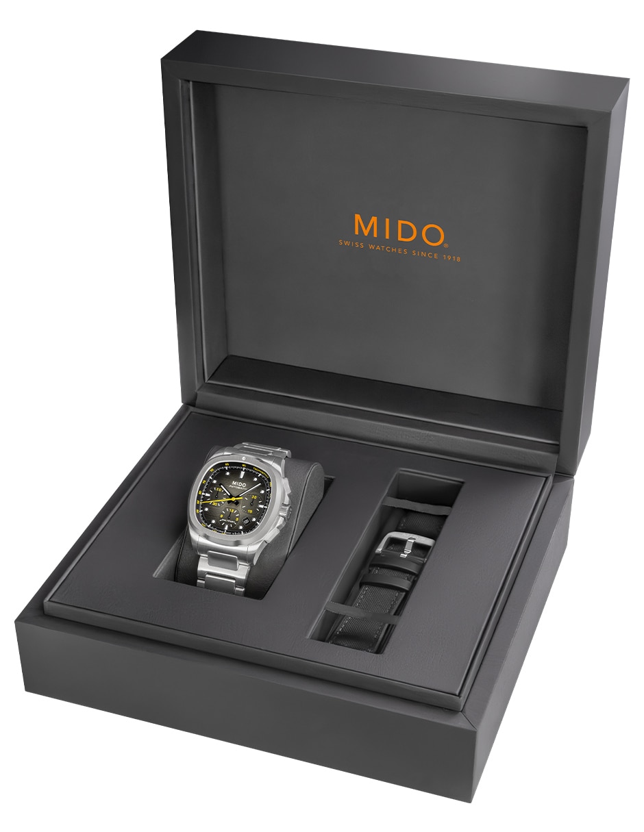 Reloj Multifort para hombre M0495271108100 6