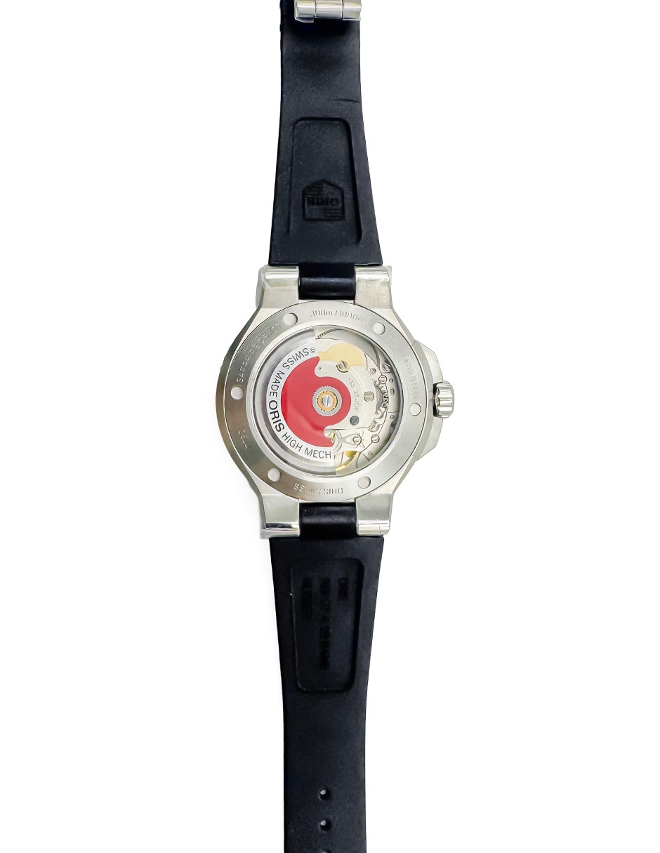 Reloj Aquis Date para hombre 73377924194-0741964FC 2