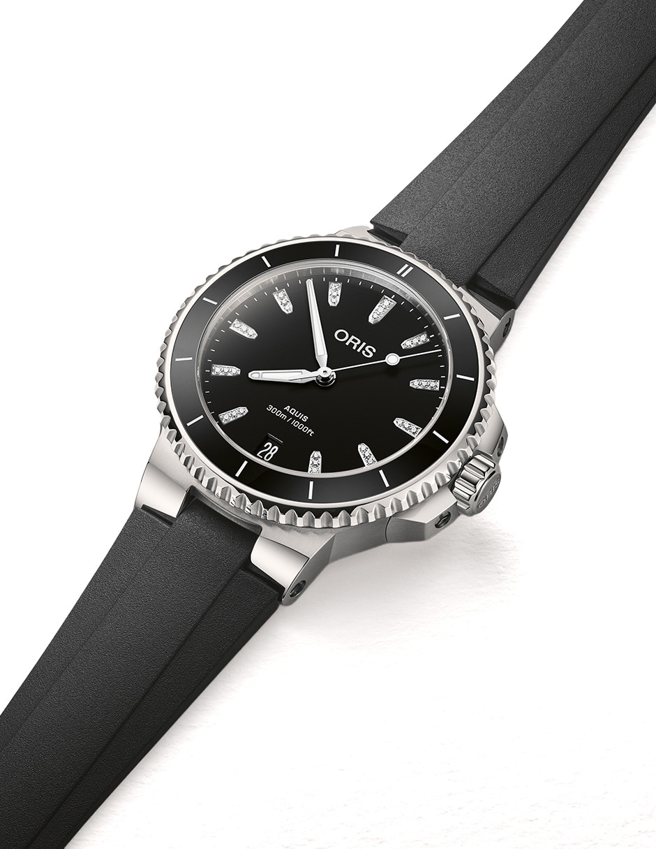 Reloj Aquis Date para hombre 73377924194-0741964FC 4
