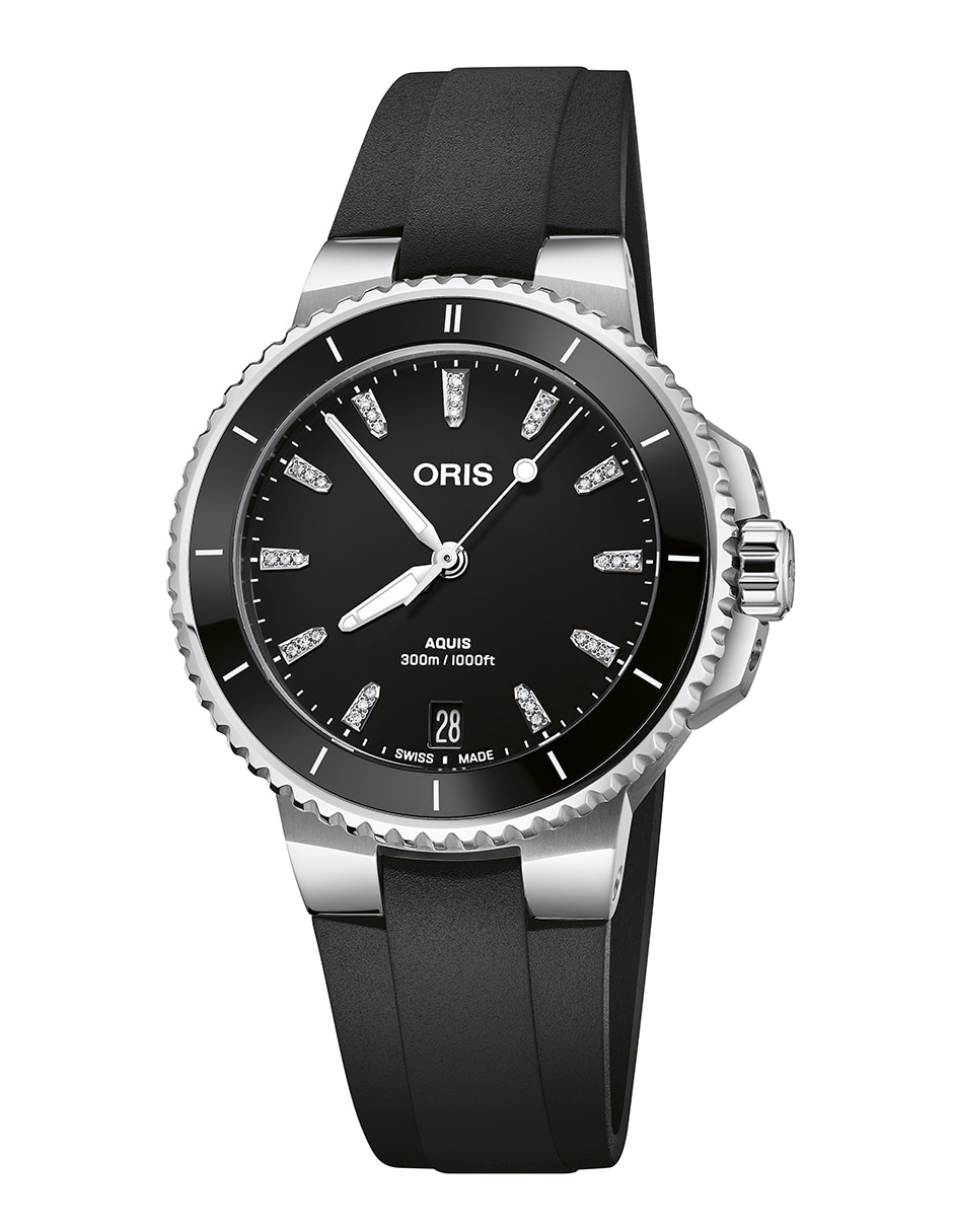 Reloj Aquis Date para hombre 73377924194-0741964FC 6
