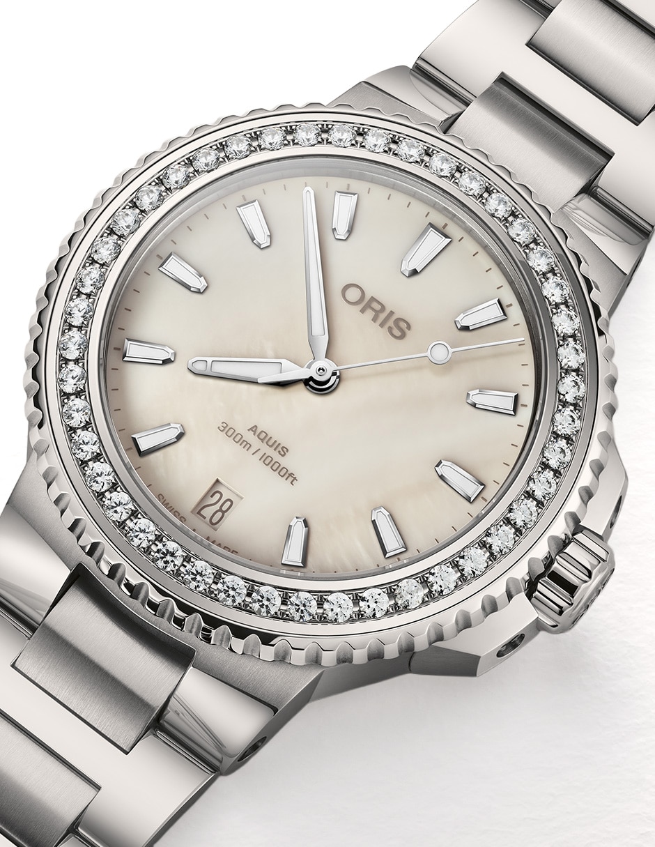Reloj Aquis Date unisex 73377924956-0781905P 2